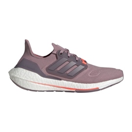 Tênis Adidas Ultraboost 22 W GX5588 tênis de corrida roxo