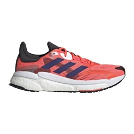 Tênis de corrida Adidas SolarBoost 4 M H01146 laranja Tênis de corrida Adidas SolarBoost 4 M H01146 laranja