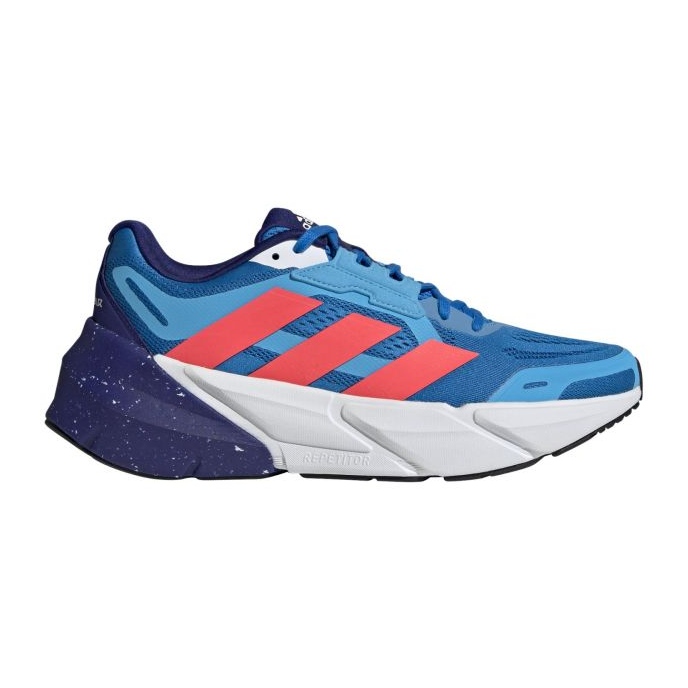 Tênis de corrida Adidas Adistar M GX3000 azul