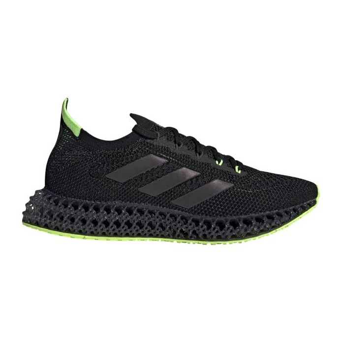 Tênis de corrida Adidas 4DFWD M Q46446 preto