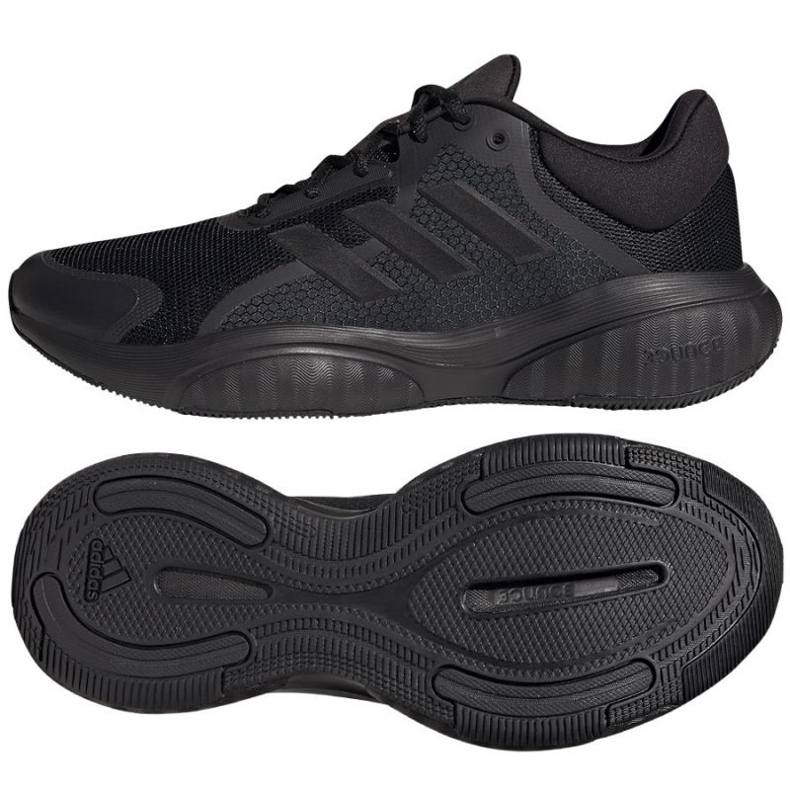Tênis de corrida Adidas Response GW5705 preto