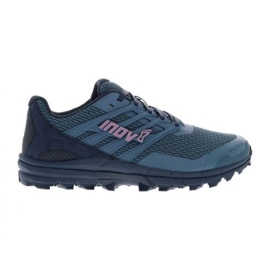 Tênis de corrida Inov-8 Trailtalon 290 W 000713-BLNYPK-S-01 azul