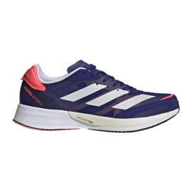 Tênis de corrida Adidas Adizero Adios 6 M GY0893 azul