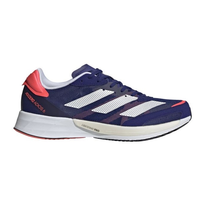 Tênis de corrida Adidas Adizero Adios 6 M GY0893 azul