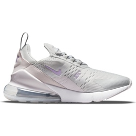 Tênis Nike Air Max 270 Essential W DN5059-001 rosa cinza