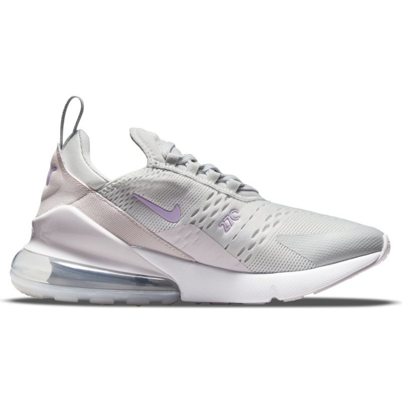 Tênis Nike Air Max 270 Essential W DN5059-001 rosa cinza