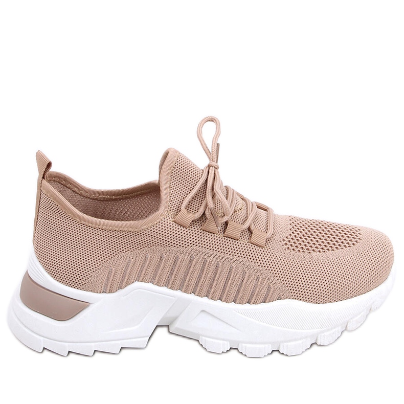 Tênis Thorne Khaki bege