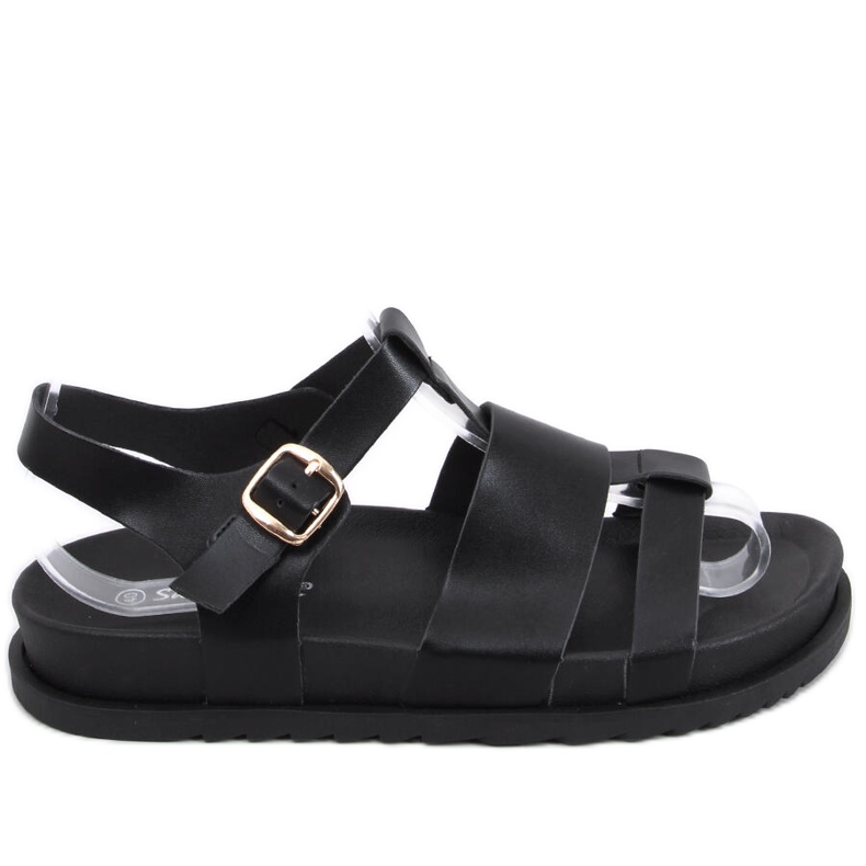 Sandálias femininas Patsy Black preto