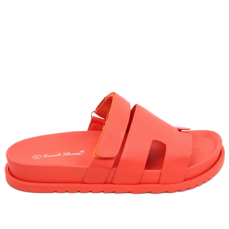 Chinelos de mulher Tawny Orange laranja