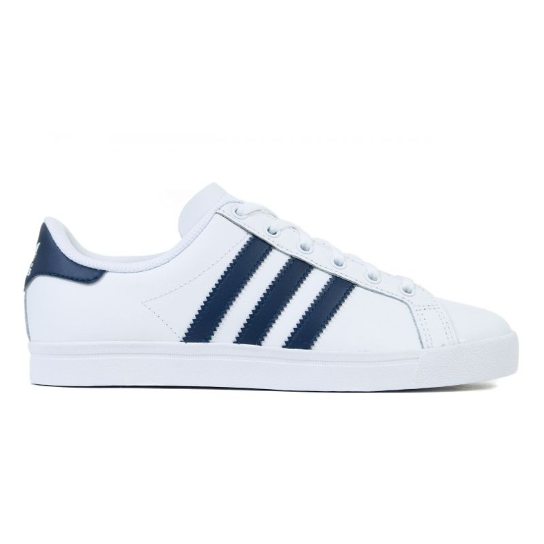Tênis Adidas Coast Star Jr EE7466 branco