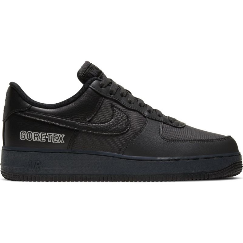 Tênis Nike Air Force 1 Gtx M CT2858-001 preto