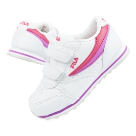 Sapatos Fila Orbit 1011080.95A branco