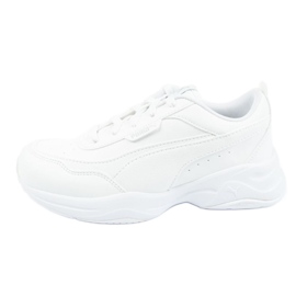 Puma Cília Jr 374232 02 branco