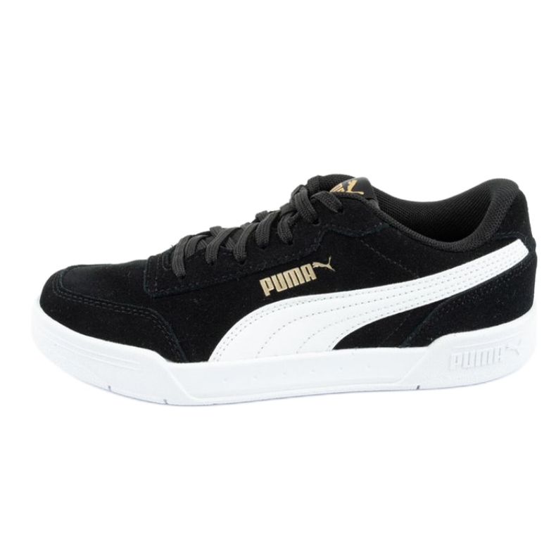 Puma Caracal Jr 370990 01 preto