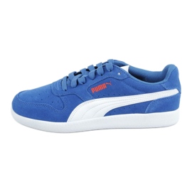 Puma Icra Trainer Jr 358885 37 tênis azul