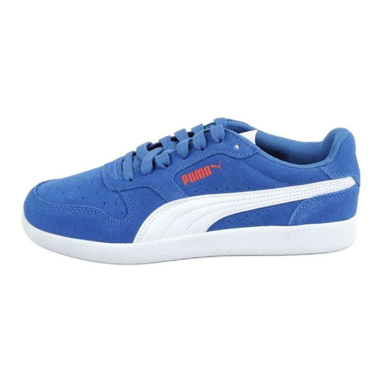 Puma Icra Trainer Jr 358885 37 tênis azul