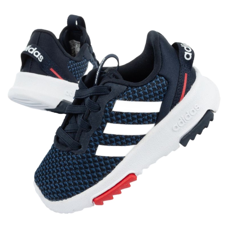 Tênis Adidas Racer FY0109 azul