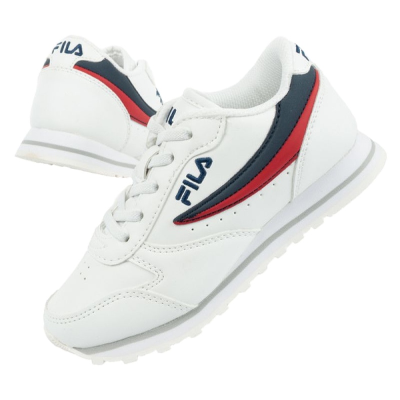Sapatos Fila Orbit 1010783.98F branco