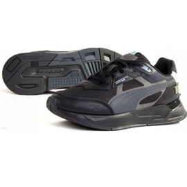 Puma Mirage Sport Hackeado M 383935 02 preto