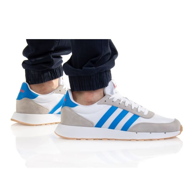 Tênis Adidas Run 60S 2.0 M GW8057 branco