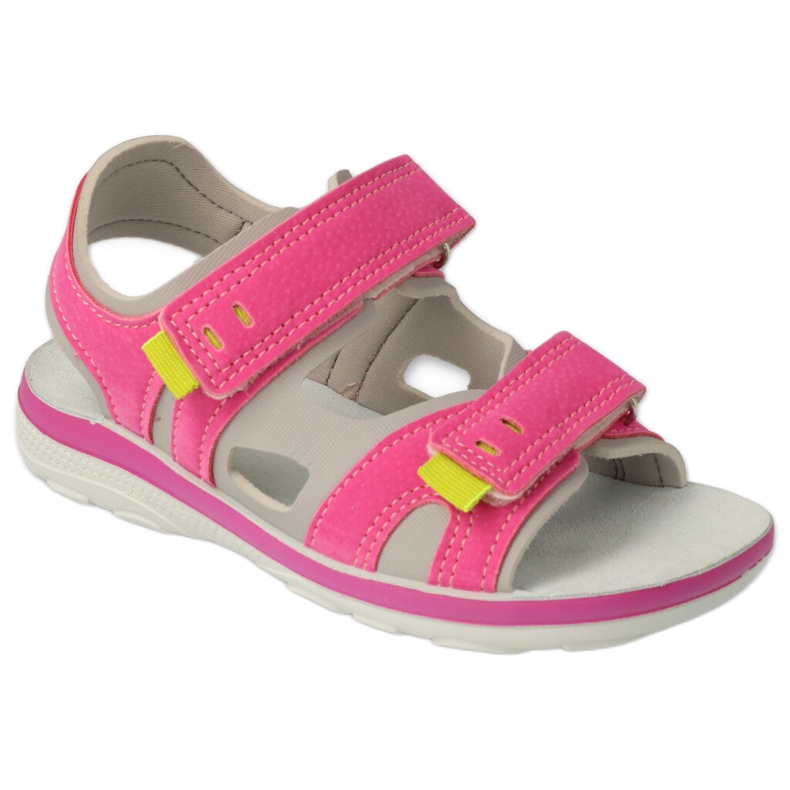 Calçado infantil Befado 066Y100 rosa