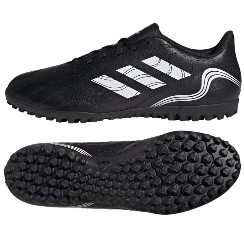 Chuteira Adidas Copa Sense.4 Tf M GW5372 preto preto
