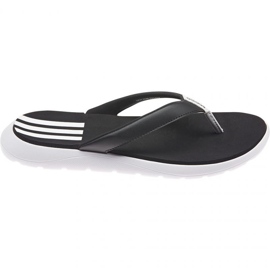 Flip-flops adidas Comfort Flip Flop W FY8656 branco preto
