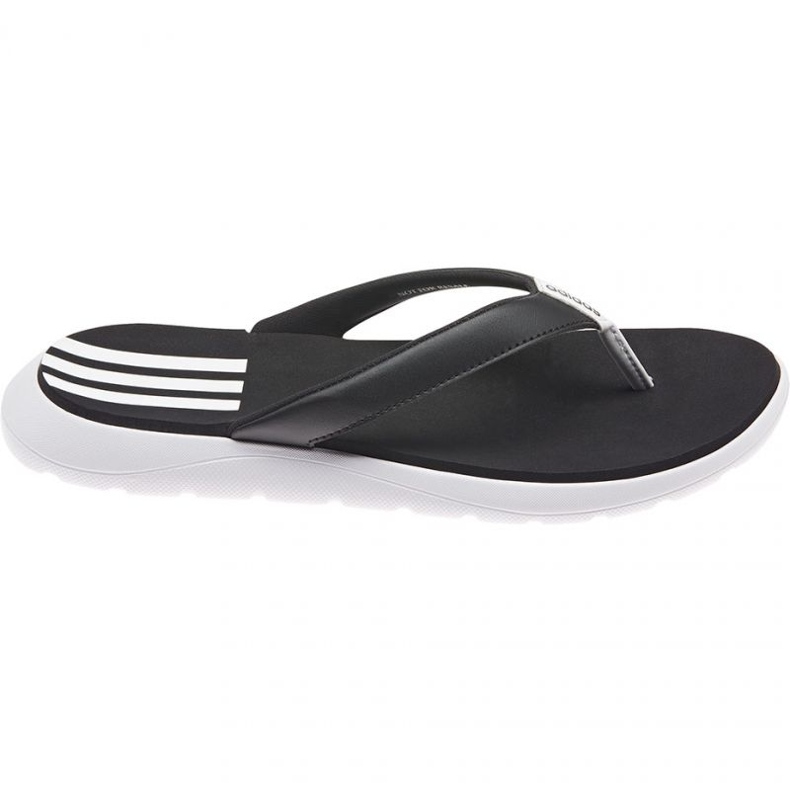 Flip-flops adidas Comfort Flip Flop W FY8656 branco preto