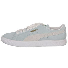 Sapatos Puma Camurça 365942 12 azul