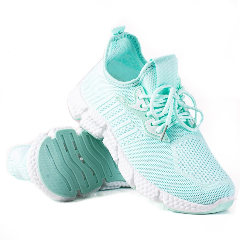 SHELOVET Calçados esportivos leves verde