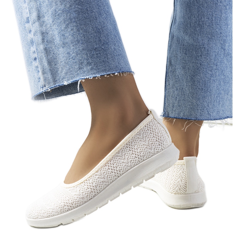 Tênis Suvia de mulher bege crua