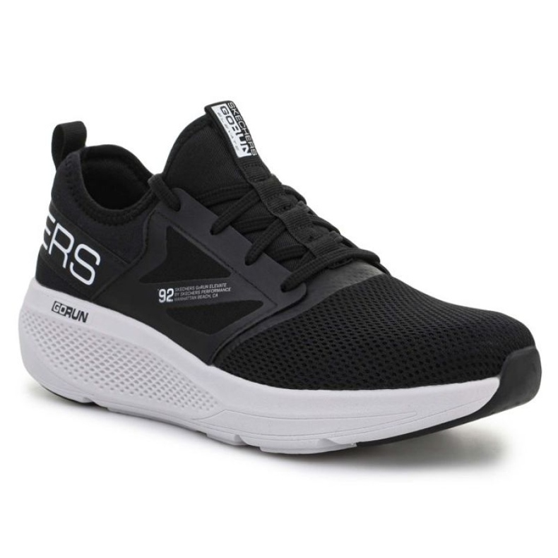 New Balance Skechers Go Run Elevate M 220182-BKW preto