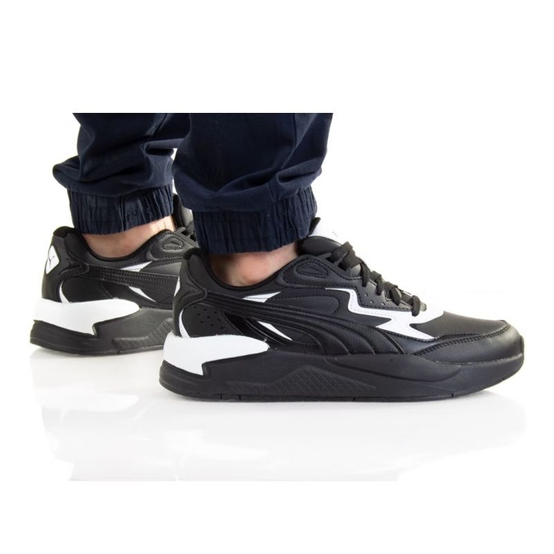 Sapatos Puma X-Ray Speed ​​​​Sl M 384844 01 preto
