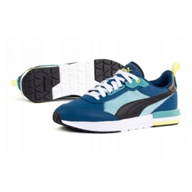 Cabo Puma R22 M 383834 01 preto azul