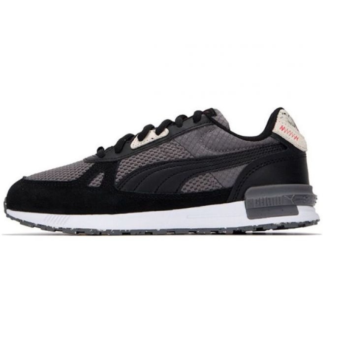 Puma Gravitation Pro Better M 383841 02 preto cinza