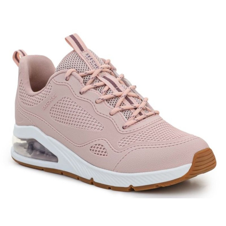 Tênis Skechers Uno 2 - Traveler 155640-BLSH rosa