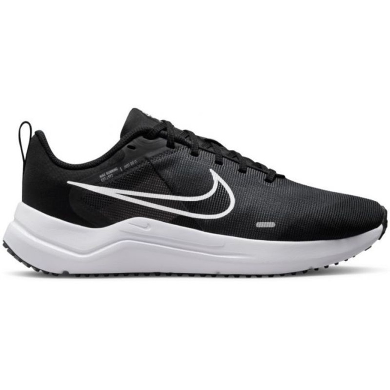 Tênis de corrida Nike Downshifter 12 W DD9294 001 preto