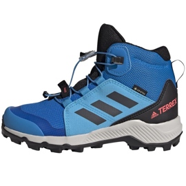 Sapatos Adidas Terrex Mid Gtx K GY7682 preto