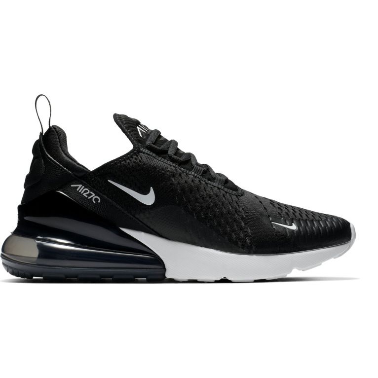 Nike Air Max 270 AH6789-001 Black Shoes preto