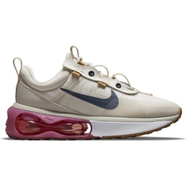 Tênis Nike Air Max 2021 W DC9478-001 bege branco