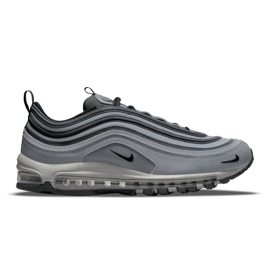Tênis Nike Air Max 97 M DH1083-002 preto cinza