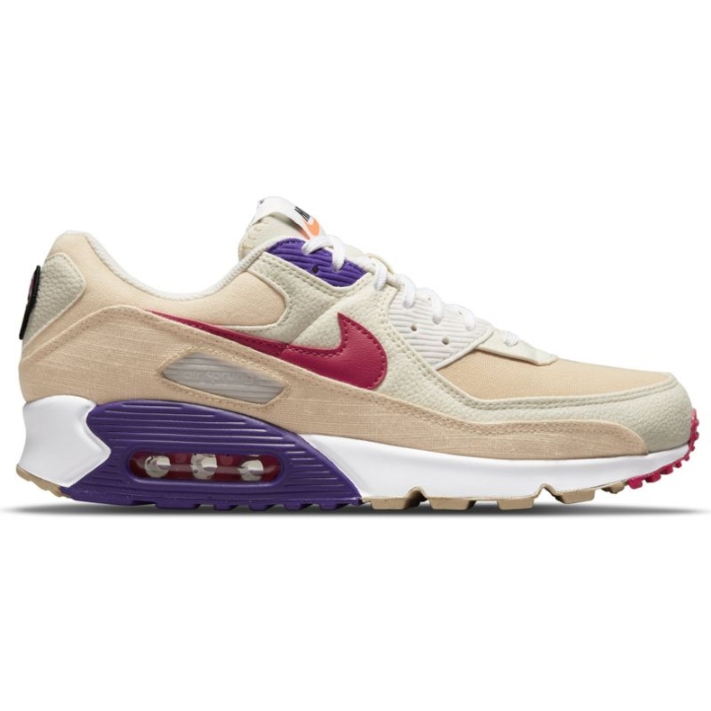 Nike Air Max 90 M DM8171-200 bege multicolorido Nike Air Max 90 M DM8171-200 bege multicolorido