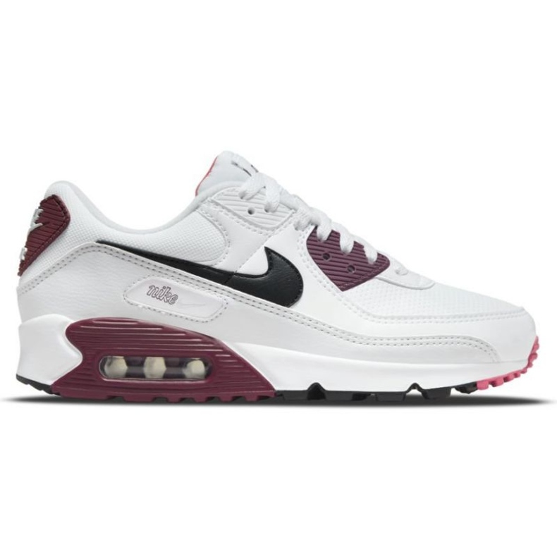 Tênis Nike Air Max 90 M DH1316-100 branco