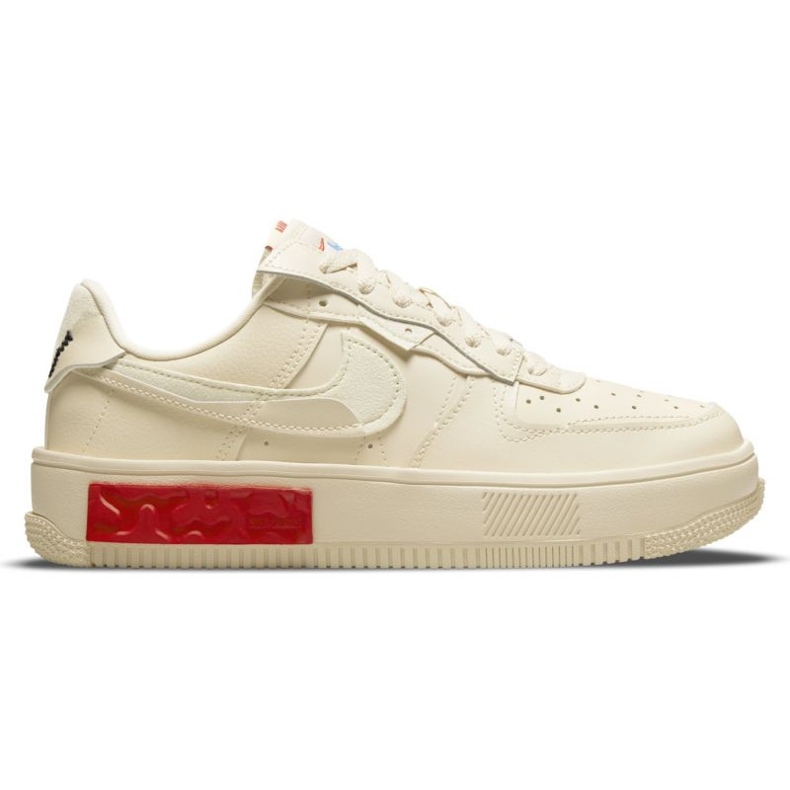 Tênis Nike Air Force 1 Fontanka M DA7024-200 bege