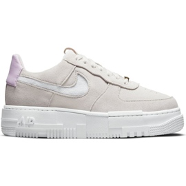 Nike Air Force 1 Pixel W DQ0827-100 bege Nike Air Force 1 Pixel W DQ0827-100 bege