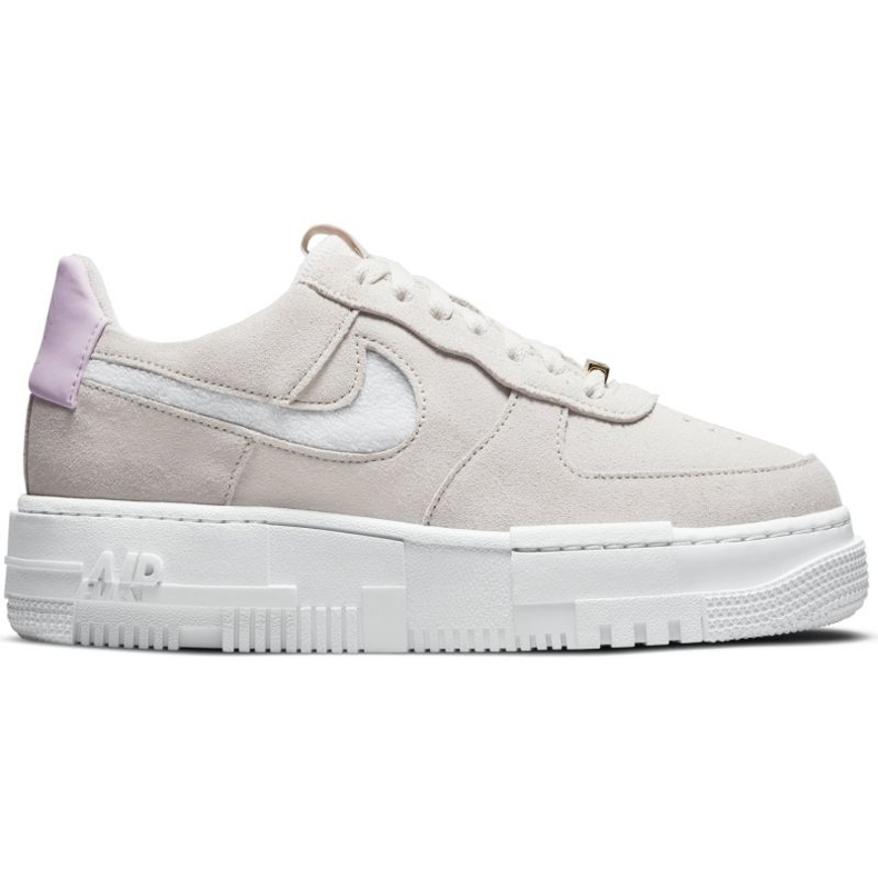 Nike Air Force 1 Pixel W DQ0827-100 bege Nike Air Force 1 Pixel W DQ0827-100 bege