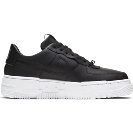 Tênis Nike Air Force 1 Pixel W CK6649-001 preto Tênis Nike Air Force 1 Pixel W CK6649-001 preto