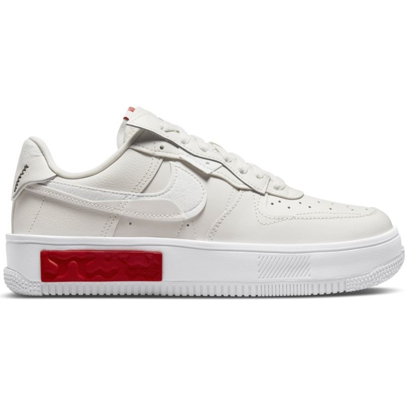 Tênis Nike Air Force 1 Fontanka M DH1290-001 branco