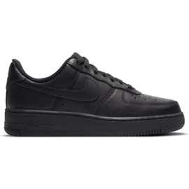 Tênis Nike Air Force 1 '07 W DD8959-001 preto Tênis Nike Air Force 1 '07 W DD8959-001 preto
