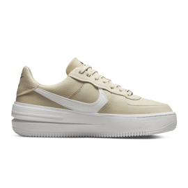Nike Air Force 1 PLT.AF.ORM W DJ9946-200 bege